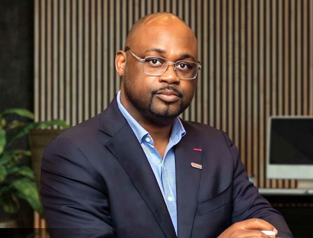 Dr Barnabé Lekama