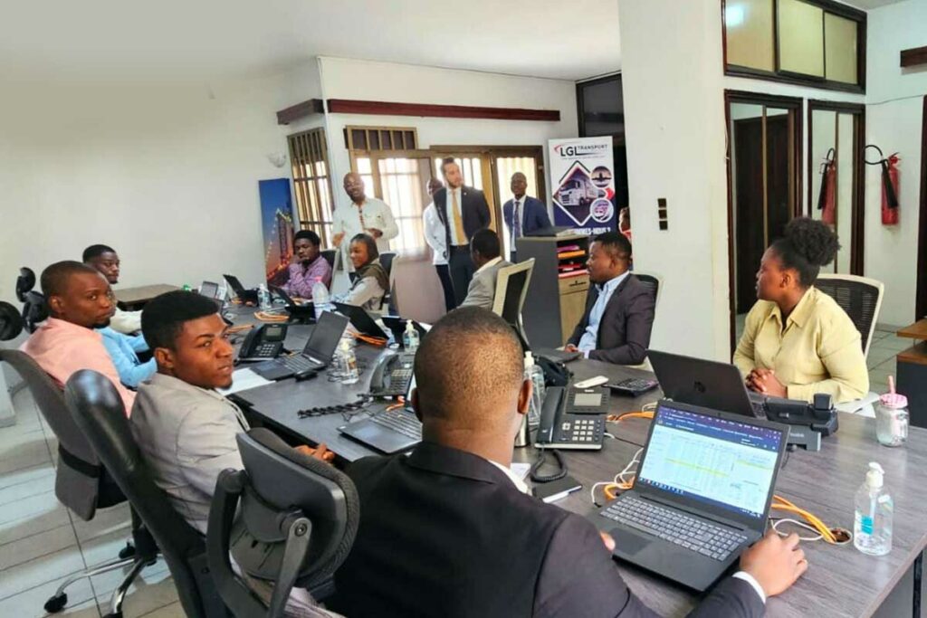 présentation Groupe Lekama